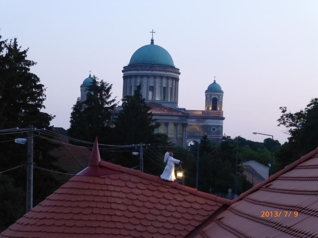 Szent Kristof Panzio Hotel Esztergom Værelse billede