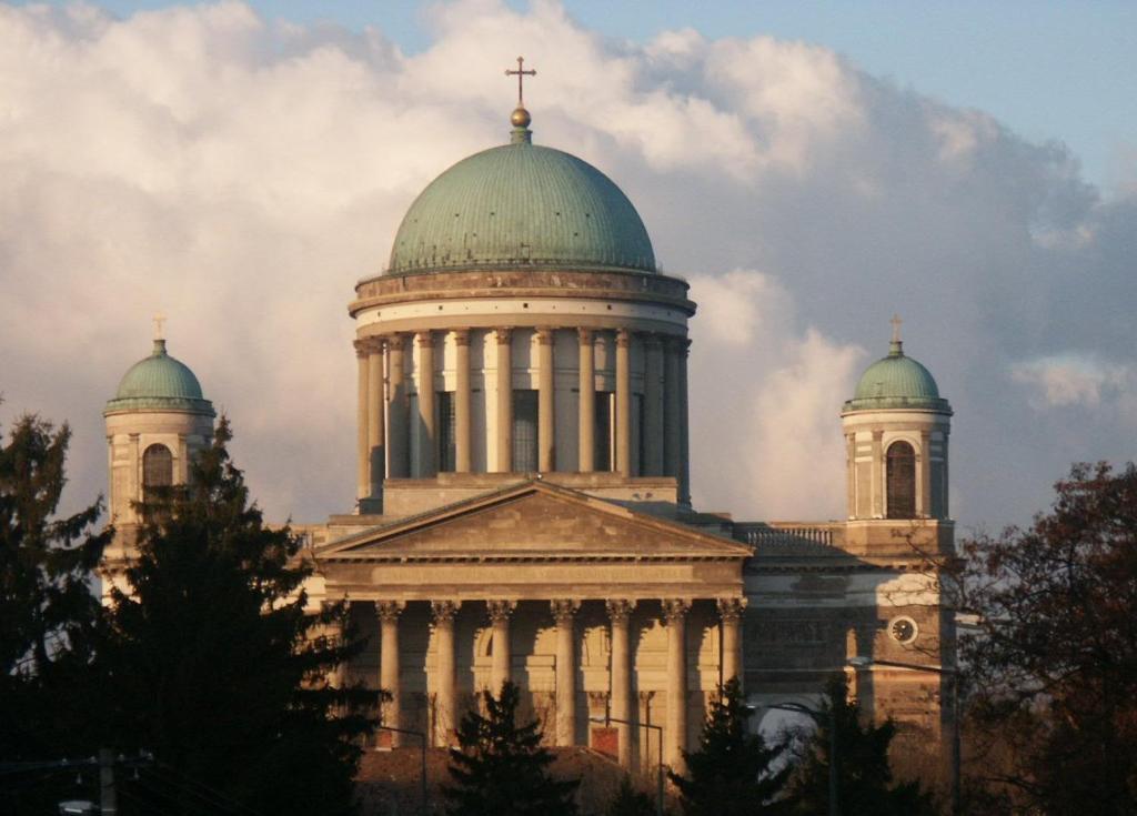 Szent Kristof Panzio Hotel Esztergom Værelse billede
