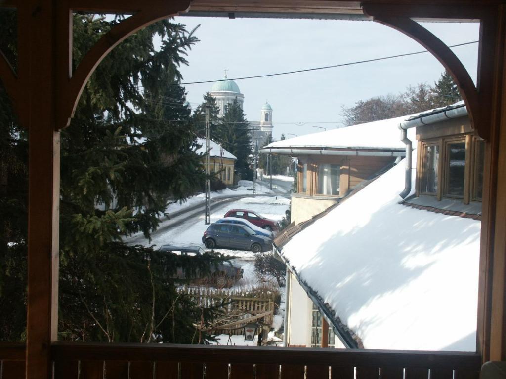 Szent Kristof Panzio Hotel Esztergom Værelse billede