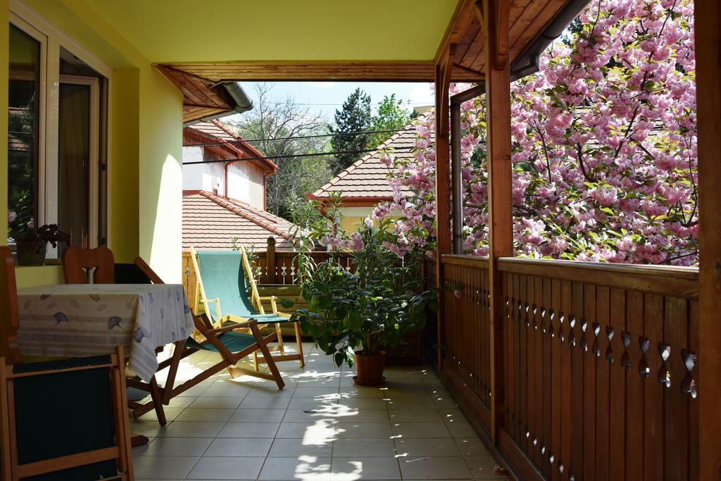 Szent Kristof Panzio Hotel Esztergom Eksteriør billede