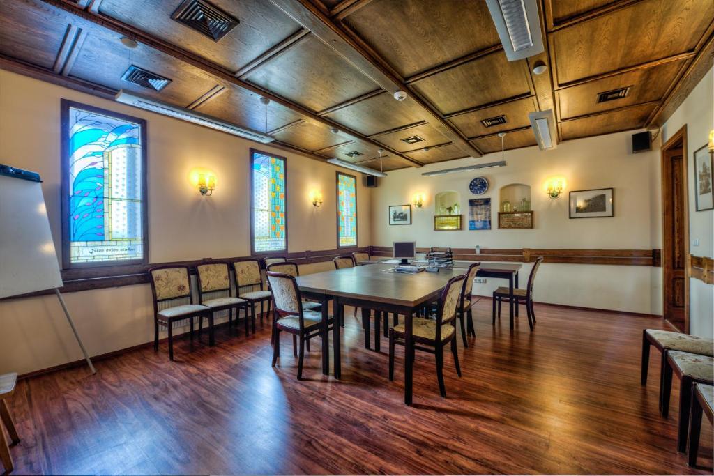 Szent Kristof Panzio Hotel Esztergom Eksteriør billede