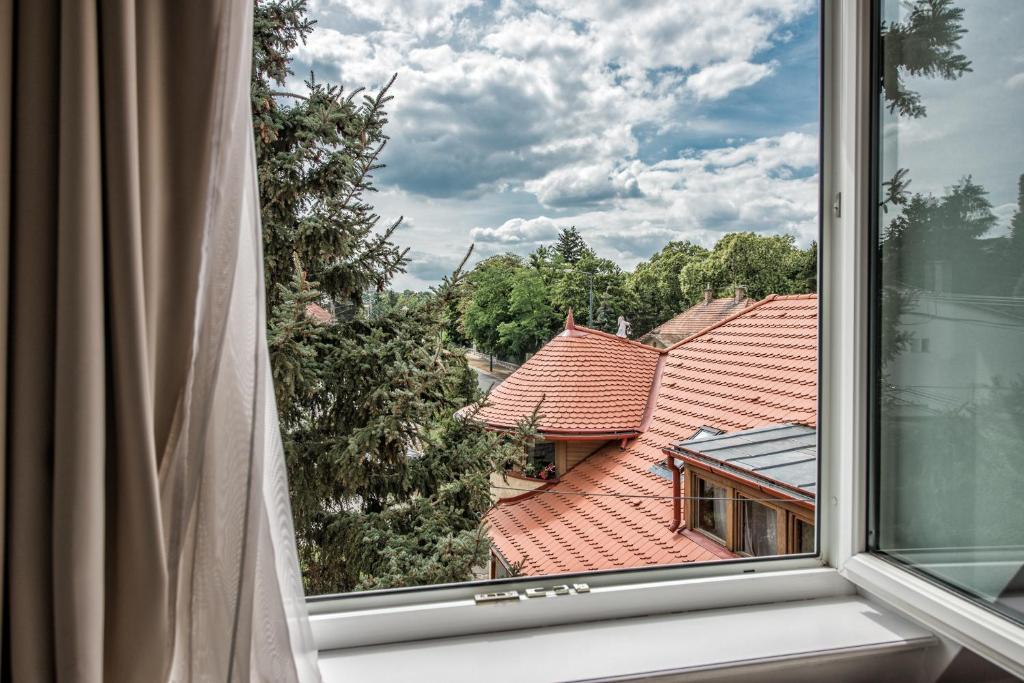 Szent Kristof Panzio Hotel Esztergom Værelse billede