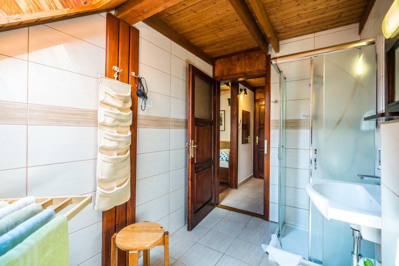Szent Kristof Panzio Hotel Esztergom Eksteriør billede