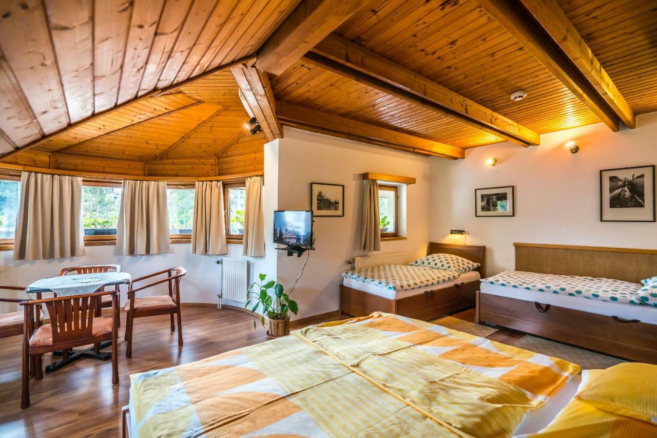 Szent Kristof Panzio Hotel Esztergom Eksteriør billede