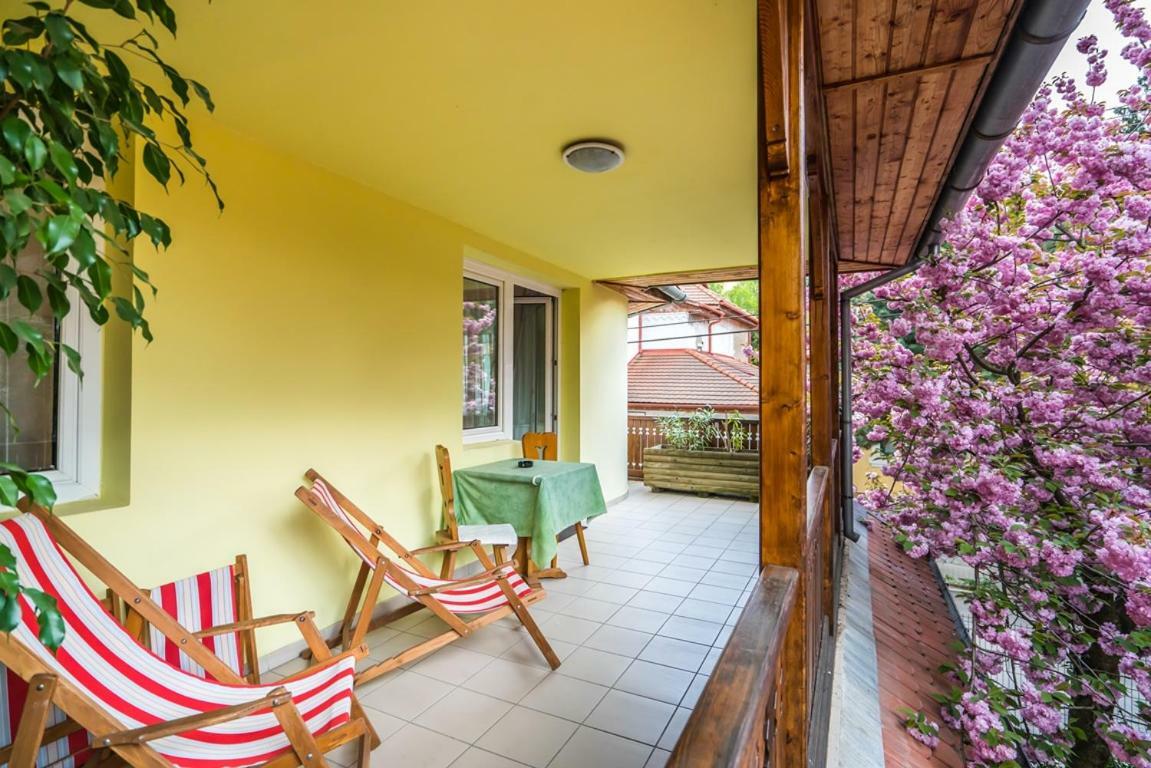 Szent Kristof Panzio Hotel Esztergom Eksteriør billede